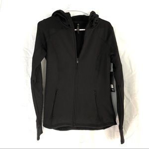 90 Degree by Reflex Fleece-lined Hoodie